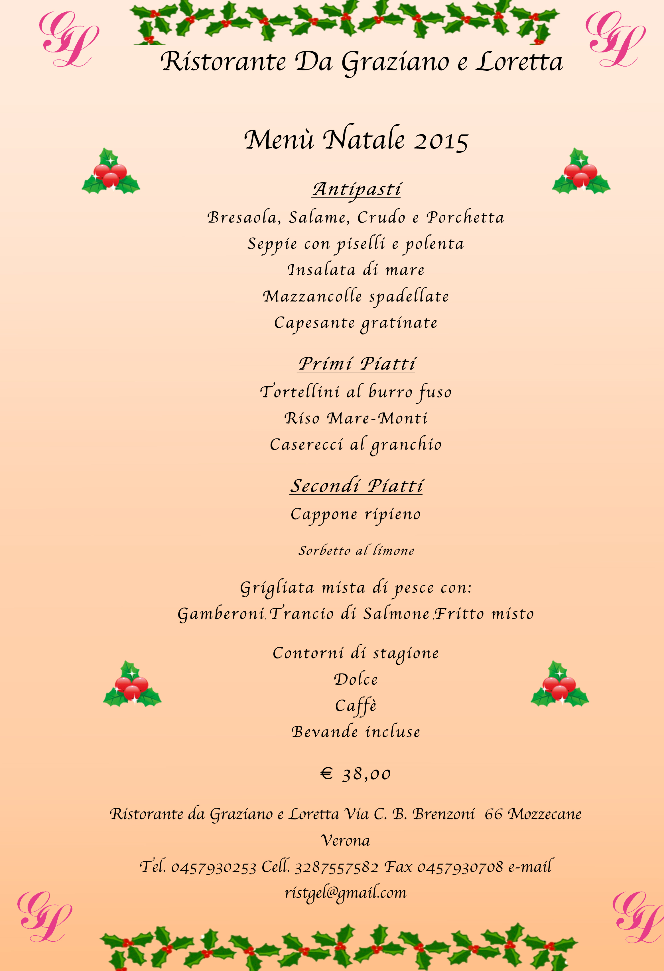 Microsoft Word - Menù Natale Ristorante Da Graziano e Loretta.do
