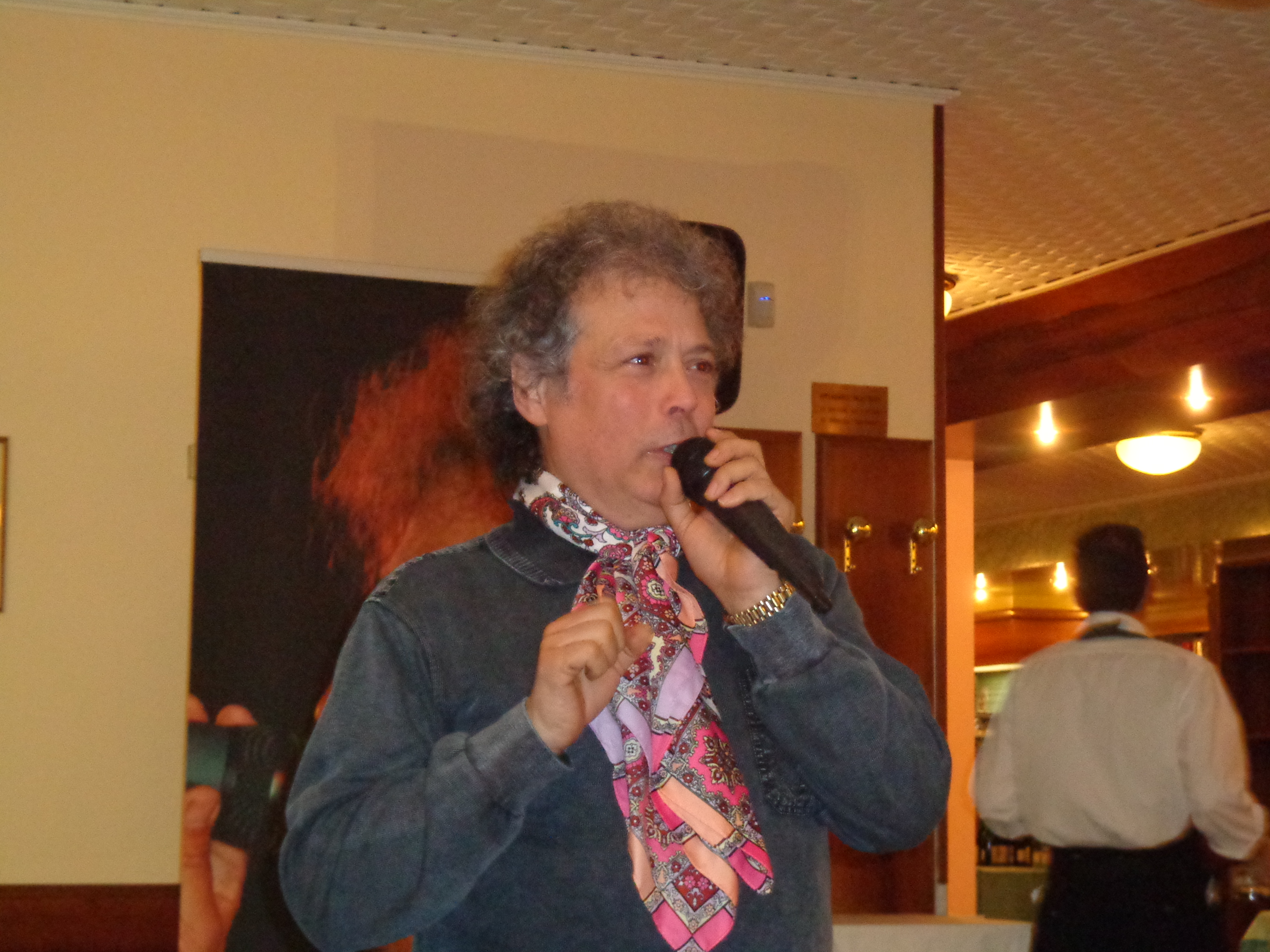 Lucio Alacri (cover L. Battisti)