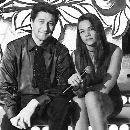 Raffaele e Giada